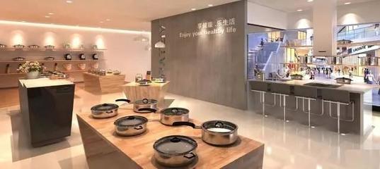 家和宝爱进厨厨具工厂--走精品之路 做环保先锋